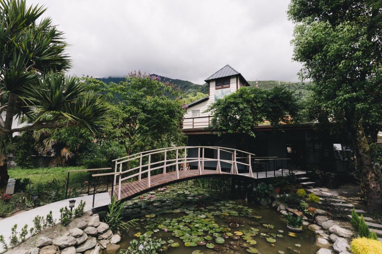 ChinanMonet Garden Coffee Farmアパートメント エクステリア 写真