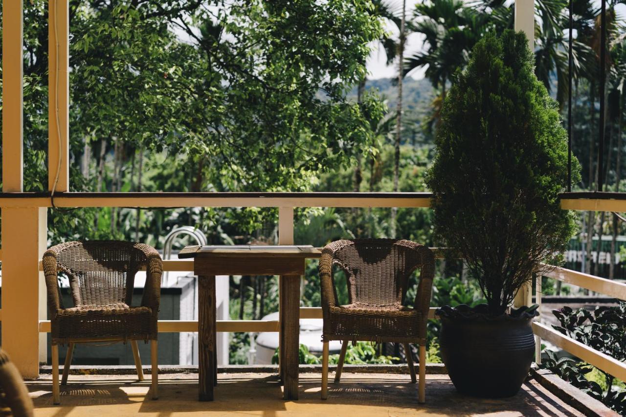 ChinanMonet Garden Coffee Farmアパートメント エクステリア 写真