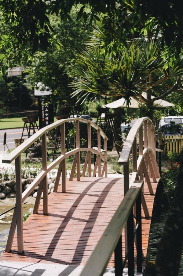 ChinanMonet Garden Coffee Farmアパートメント エクステリア 写真